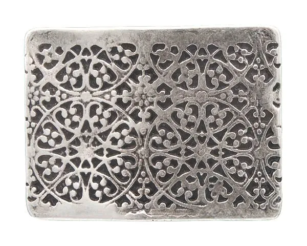 Design Belt Buckle Wildflower from Umjubelt