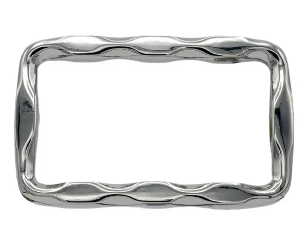 Design Belt Buckle Lake silver from Umjubelt