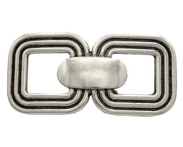 Design Belt Buckle Twins from Umjubelt