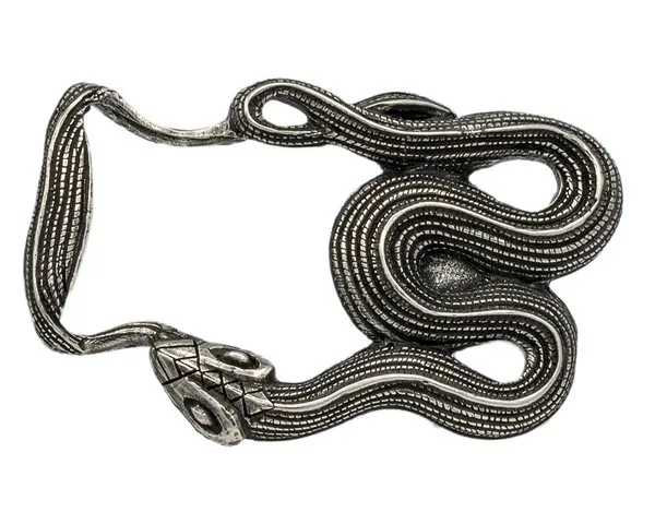 Design Belt Buckle Snakey from Umjubelt