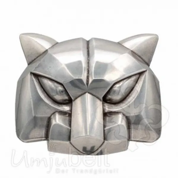 Design Belt Buckle Tiger from Umjubelt