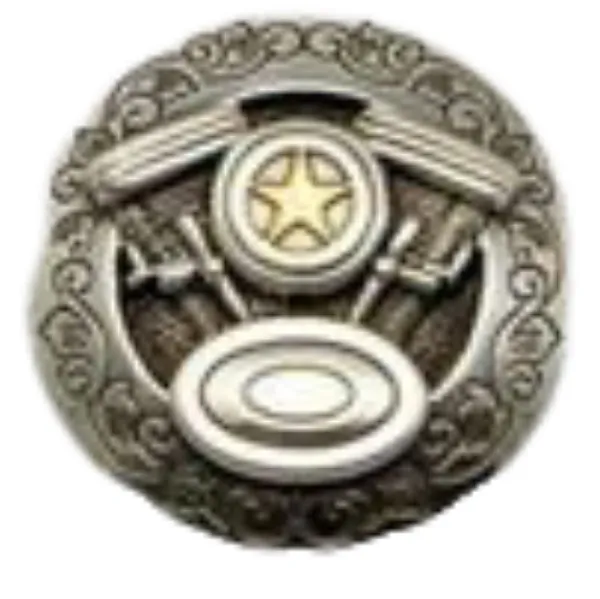 Decorative Rivet