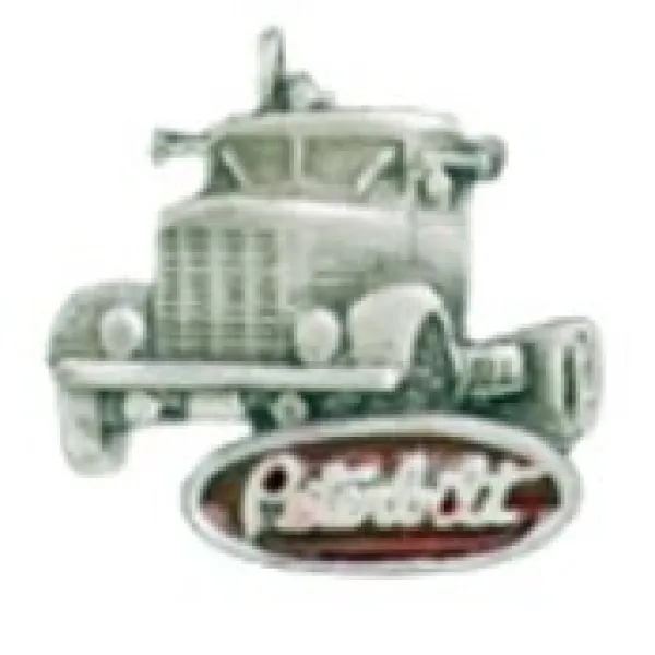 Pin Peterbilt