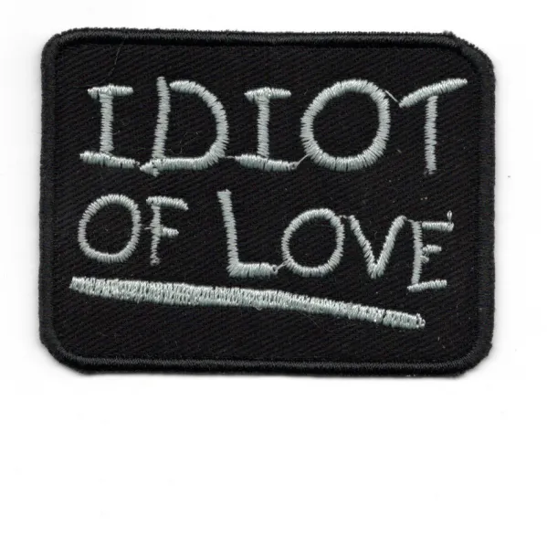 Patch Idiot of Love