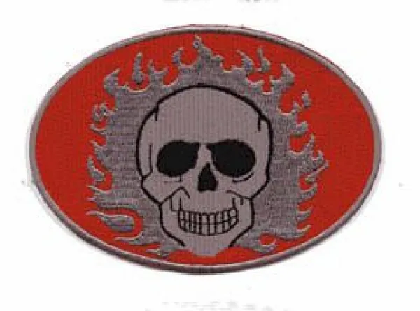 Patch Skull