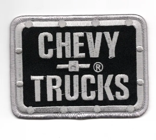 Patch Chevy Trucks