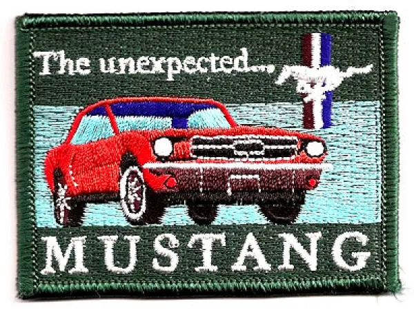 Patch Ford Mustang