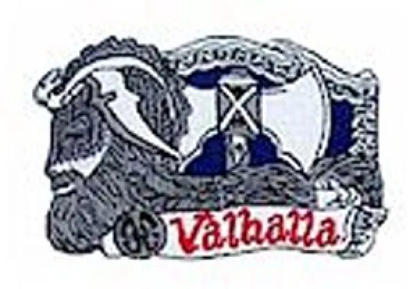 Patch Valhalla