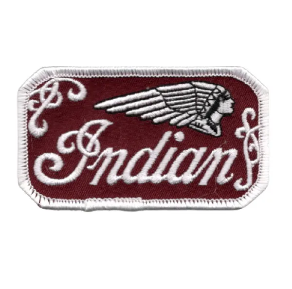 Patch Indian