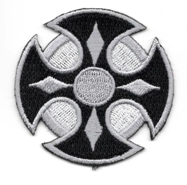 Patch Celtic Cross