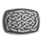 Belt Buckle Celtic Knot