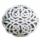 Belt Buckle Celtic Knot