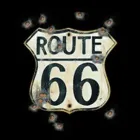 T-Shirt Route 66