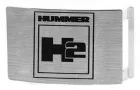 Gürtelschnalle Hummer H2